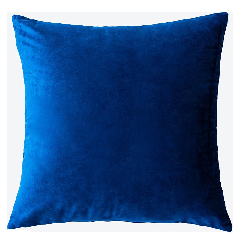 Velvet Solid Color Pillow Cover - Image 5