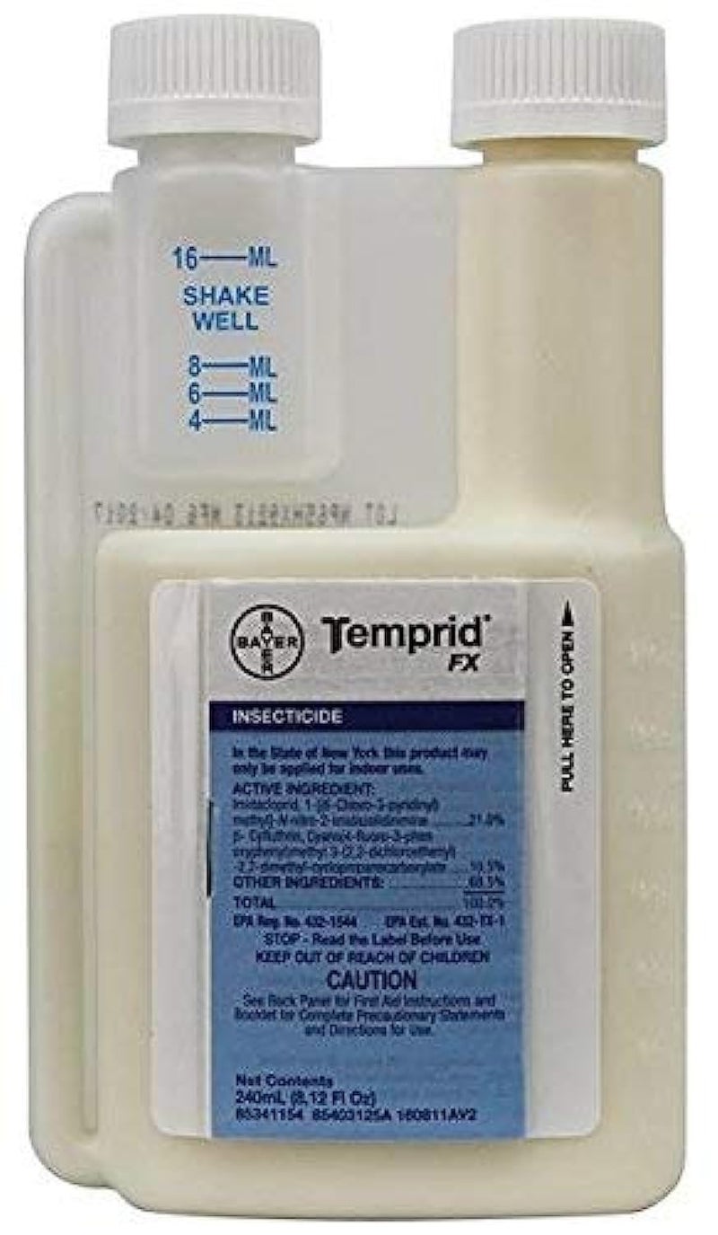 BAYER Temprid FX Insecticide 240ML Bottle