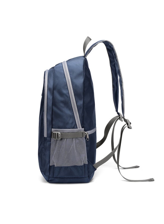 Golf (Golf) Foldable Laptop Backpack For Women, Outdoor Waterproof Sports Fitness Mountaineering Bag, Lightweight Bookbag For Travel - Image 4