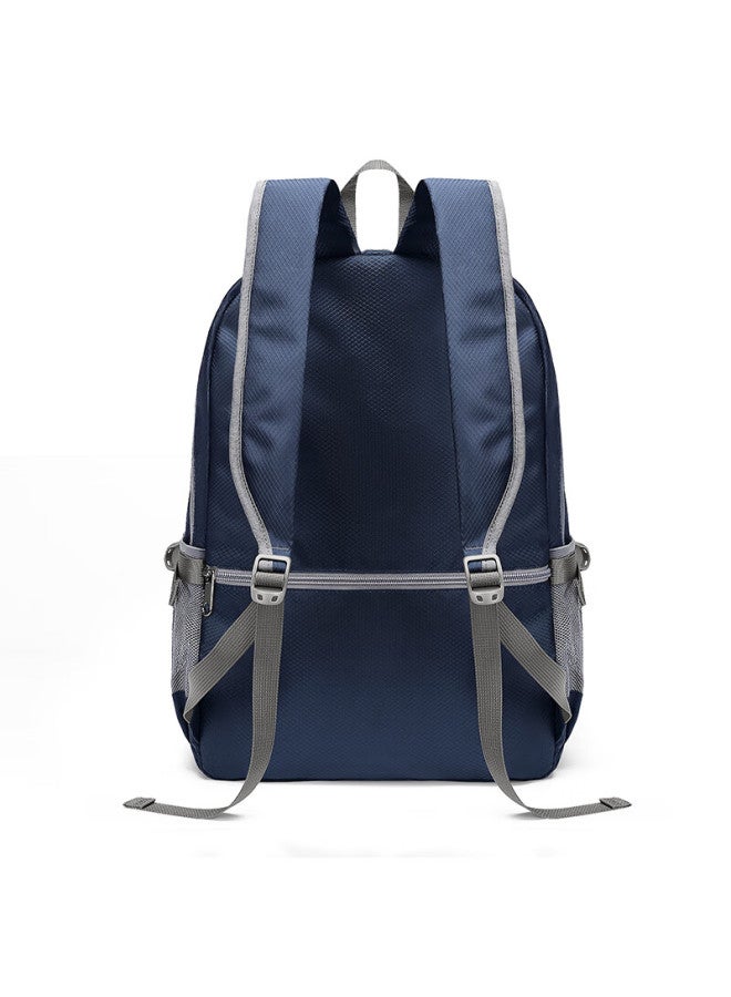 Golf (Golf) Foldable Laptop Backpack For Women, Outdoor Waterproof Sports Fitness Mountaineering Bag, Lightweight Bookbag For Travel - Image 5