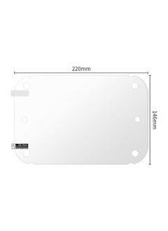 Anycubic Screen Protector for Photon Mono 2, 6.6 Inches Anti Scratch Film, 5pcs  - Image 5