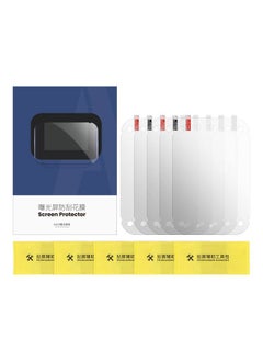 Anycubic Screen Protector for Photon Mono 2, 6.6 Inches Anti Scratch Film, 5pcs  - Image 1