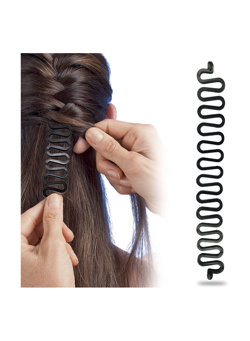 SOSEKO Hairstyling Tools For French Braid Making Accessories For Women - Image 1