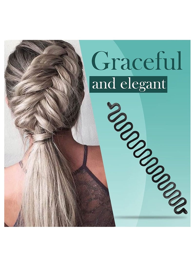 SOSEKO Hairstyling Tools For French Braid Making Accessories For Women - Image 2