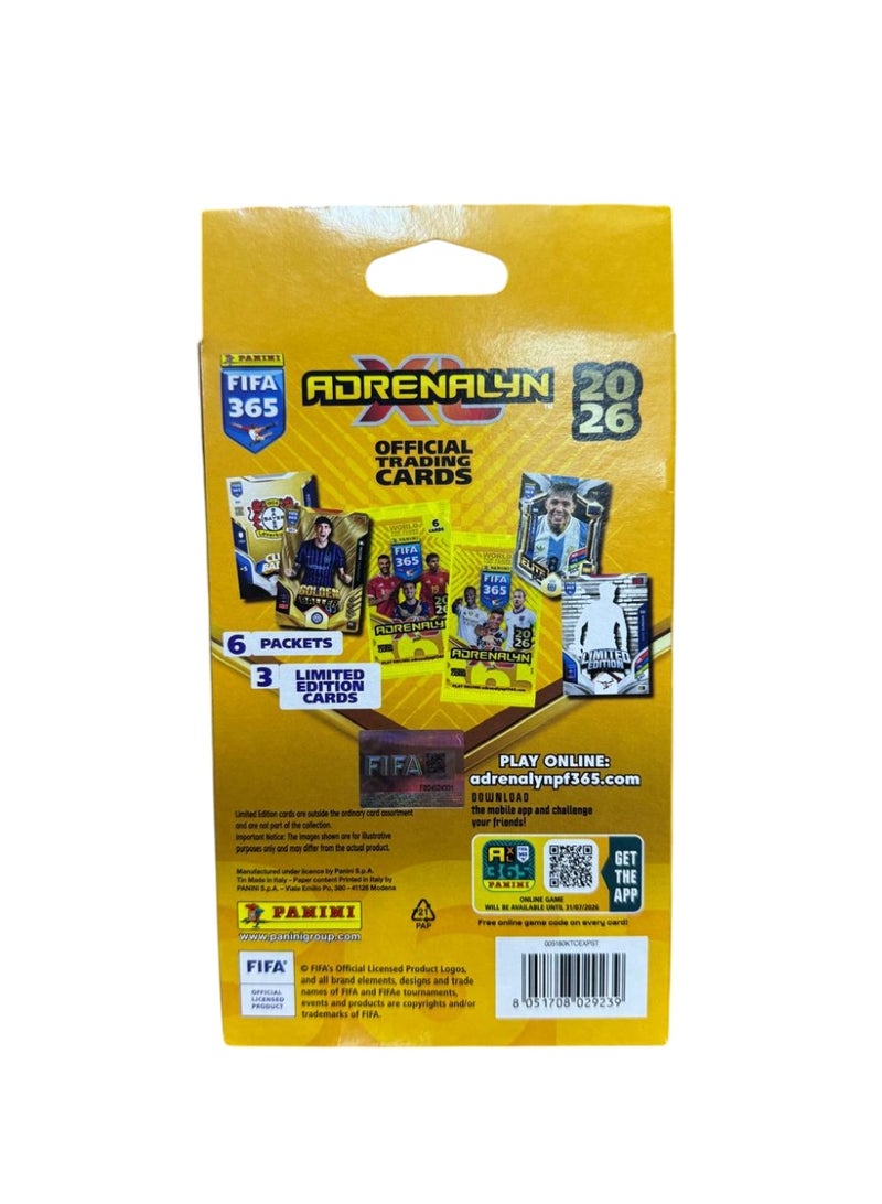 Panini Classic Tin assorted 9239 - Image 3