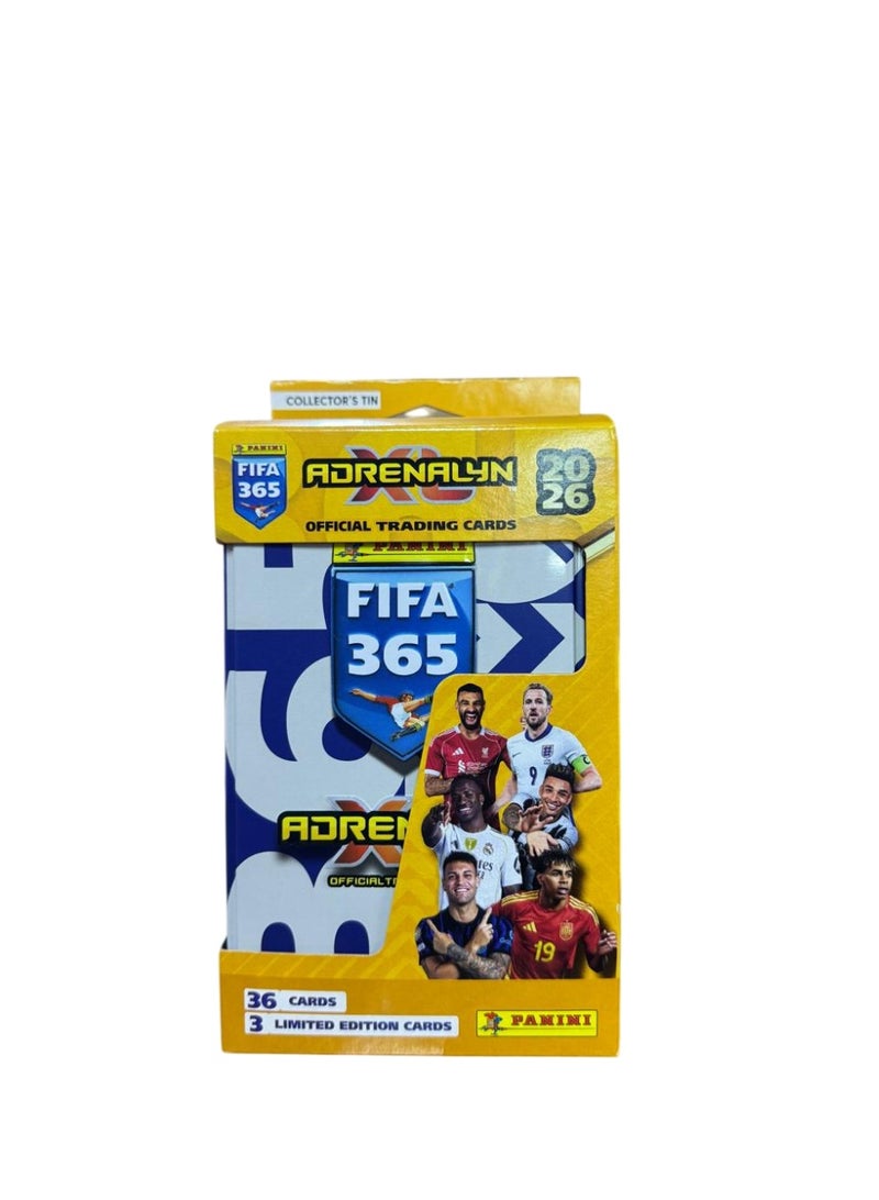 Panini Classic Tin assorted 9239 - Image 1