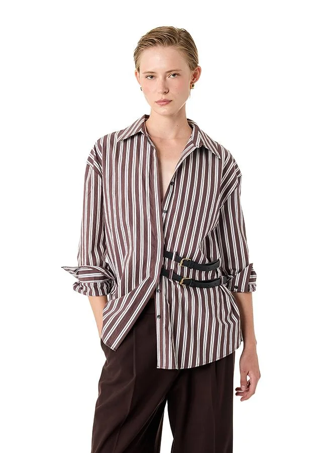 Koton Striped Shirt