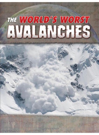 The World's Worst Avalanches - pzsku/Z89BF573B43750F30EE83Z/45/_/1742466633/96516984-2204-4f35-8483-4a24e14da02f