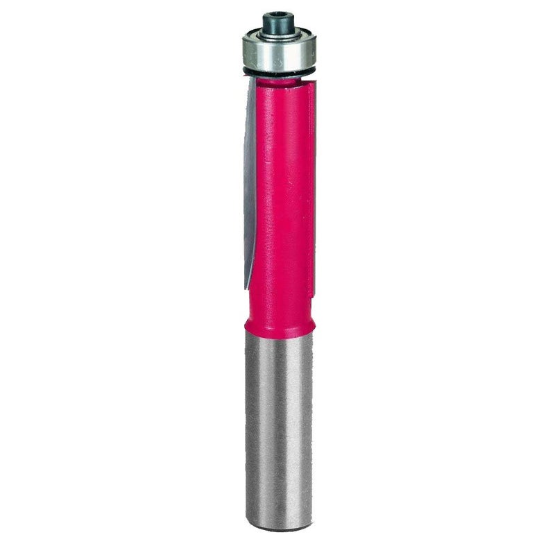 Freud 42-109: 1/2" (dia.) Bearing Flush Trim Bit with 1/2" shank, 2-7/8" overall length - Image 2