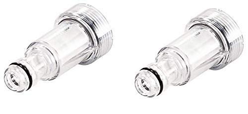 Inditrust Water Filter Pressure Washer Accessory suitable for Bosch StarQ, ResQtech (2 pcs) - Image 1
