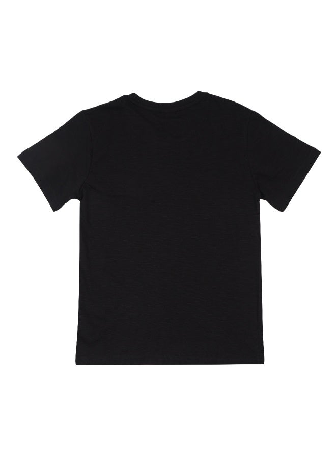 URBASY Kids boys Printed Round Neck T-shirt - Image 4