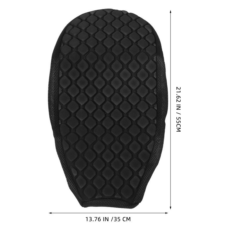 🚗 وسادة ا تصاص صد ات قعد الدراجة النارية لتعزيز الراحة وتجربة قيادة باردة - Image 3