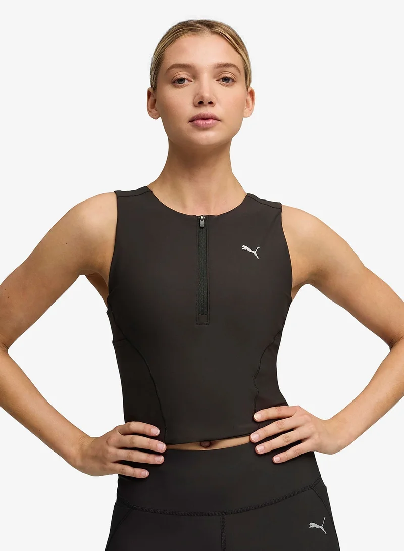 PUMA Run Lightstride Crop Top