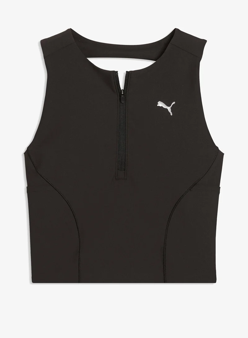 PUMA  Run Lightstride Crop Top for Women | Best Price UAE