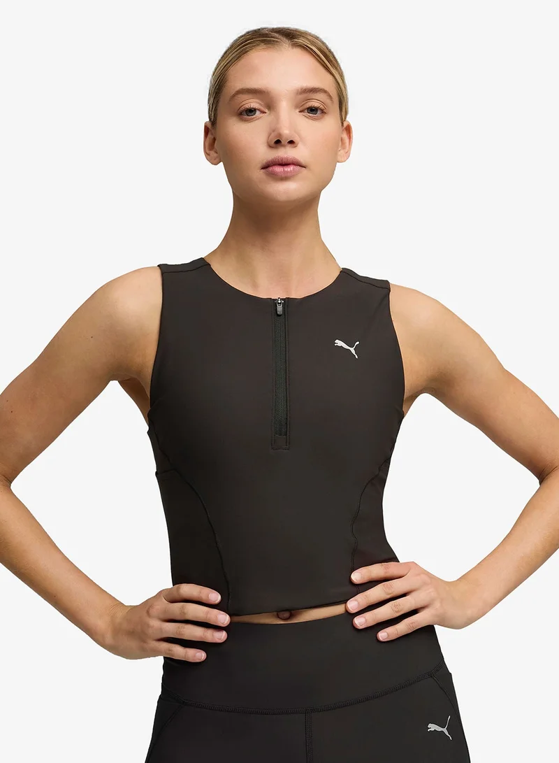 PUMA Run Lightstride Crop Top