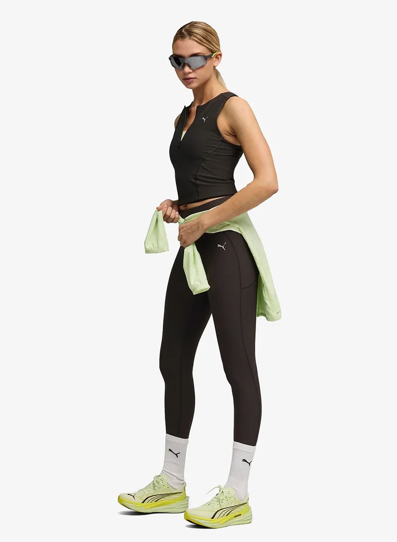 PUMA  Run Lightstride Crop Top for Women | Best Price UAE