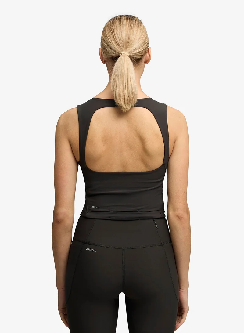 PUMA Run Lightstride Crop Top