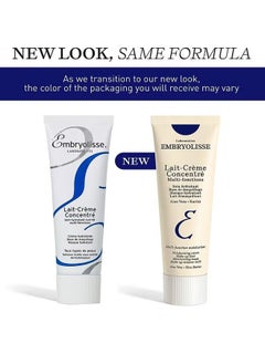 Embryolisse Lait Creme Concentre Multi Fonctions Moisturizer Cream 75ml, Help To Brighten The Skin and Decrease Redness, Natural Moisturizing Cream For All Skin Types, Recommend To Be Used Before Makeup  - Image 5