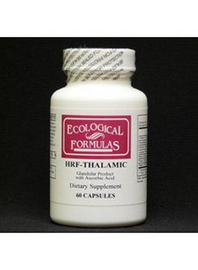 الصيغ البيئية - HRF-Thalamic 60 كبسولة