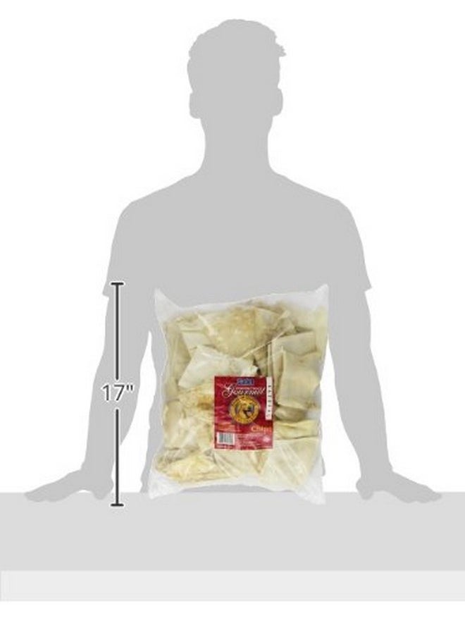 Cadet Cadet Premium Grade Beef Hide for Dogs, Rawhide Long Lasting Dog Chews, Chips, Curls & Rolls for Small/Medium/Large Dogs  - Image 3