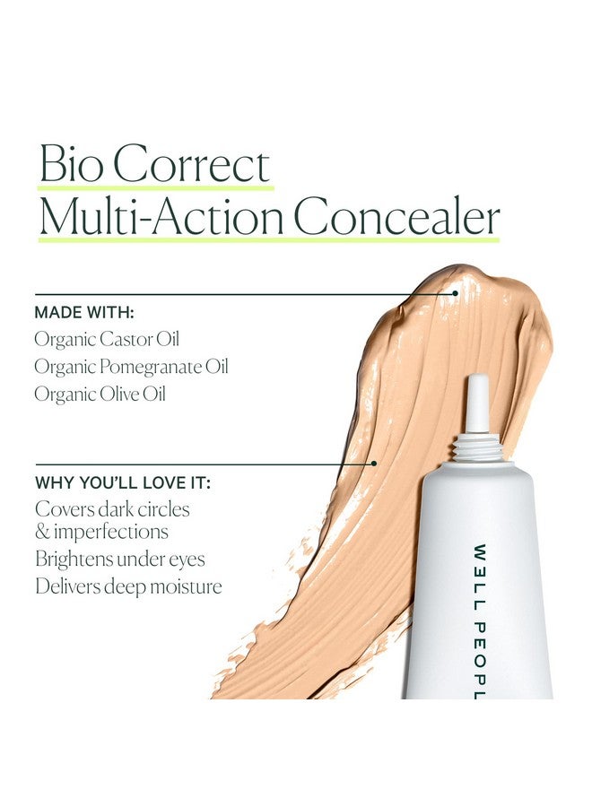 W3LL PEOPLE Well People Vegan Bio Correct Concealer ; Plant Based Cruelty Free Clean Beauty (9N 0.3 Oz ; 8.5 G) - Image 4