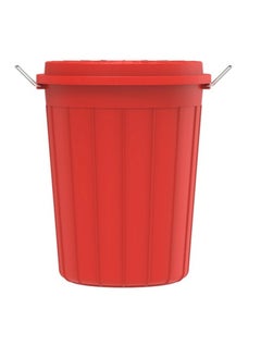 كوزموبلاست أسطوانة كوزموبلاست مستديرة IFHHDR231RD أحمر 125 لتر  - Image 2
