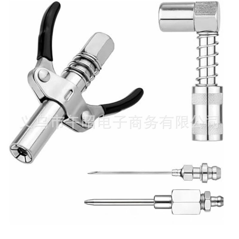 Selling Needle Type Grease Nozzle Grease Gun Pointed Nozzle Grease Nozzle Grease Narrow Needle Fittings - Image 4