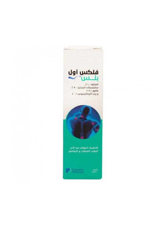 Flex All Plus Cream 100 gm
