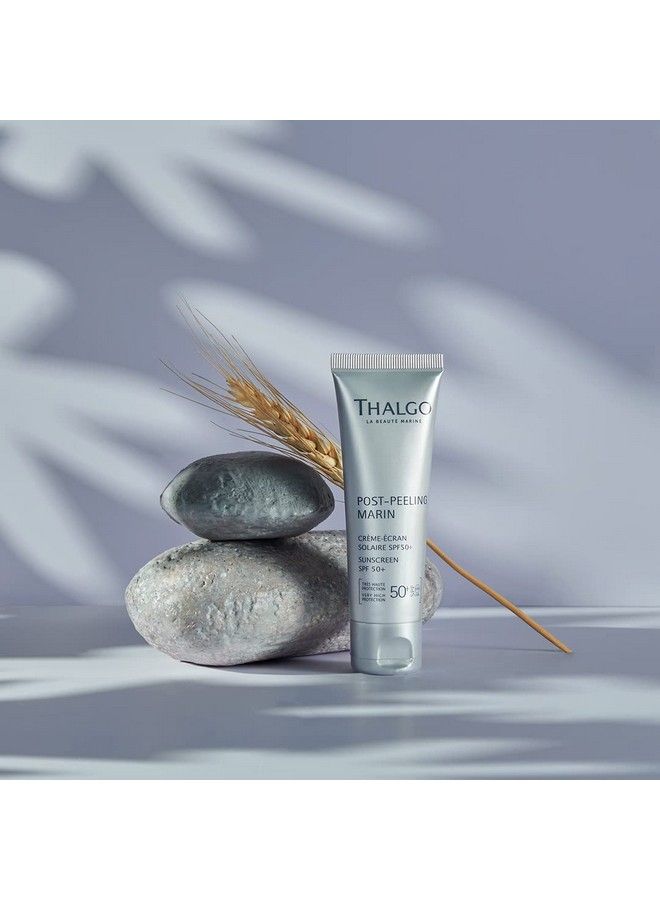 Thalgo Sunscreen Spf 50+ ; High Protection From Harmful Uva & Uvb Rays 50Ml - Image 3