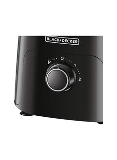 BLACK&DECKER 5In1 Food Processor, 750W, 2L Bowl, 1.8L Blender, Jar, Grinder & Chopper, Plus 34 Extra Functions, Compact & Kitchen Appliance For Chopping, Slicing, Shredding, 2 Years Warranty, Fx775-B5  - Image 3