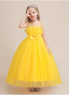 Bright Yellow