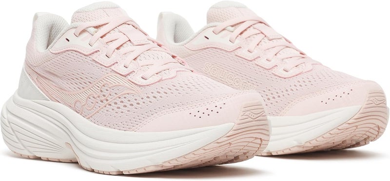 Saucony Women's Cohesion 19 Running Shoe - Neutral Cushioning, Breathable Mesh, Durable Rubber  Sole - Image 2