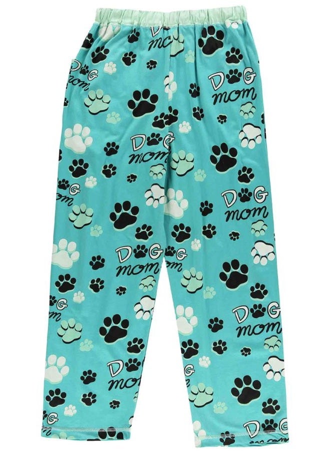 Lazy One Pajamas for Women, Cute Pajama Pants and Top Separates, Dog Mom - Image 5