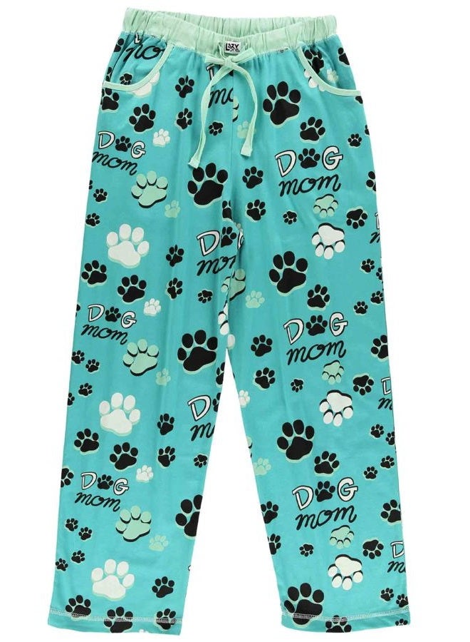 Lazy One Pajamas for Women, Cute Pajama Pants and Top Separates, Dog Mom - Image 4