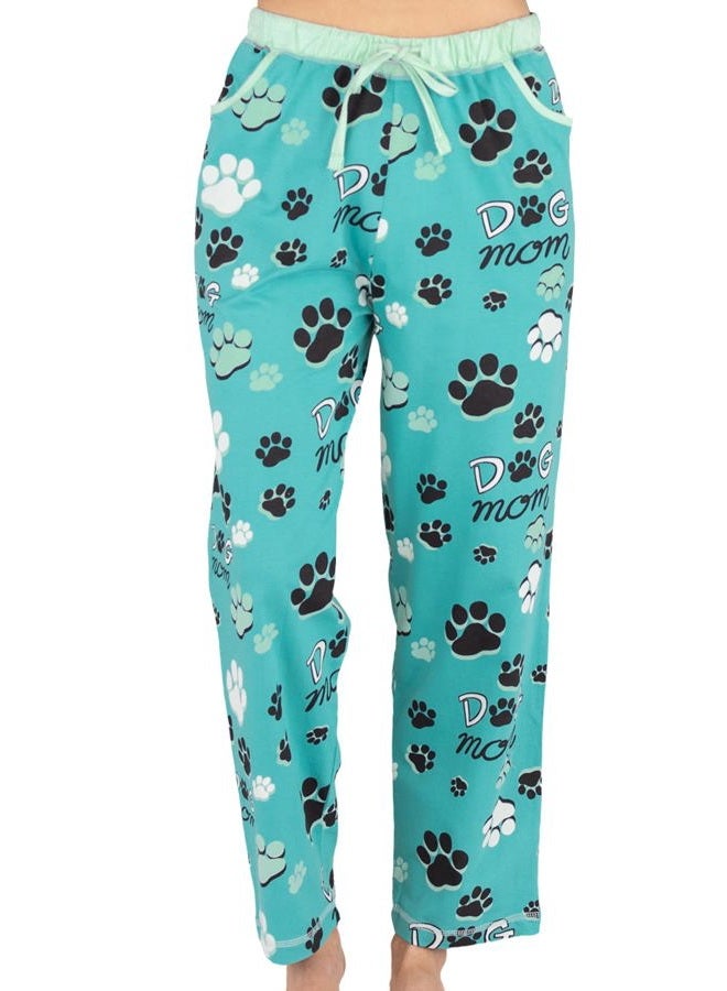 Lazy One Pajamas for Women, Cute Pajama Pants and Top Separates, Dog Mom - Image 1
