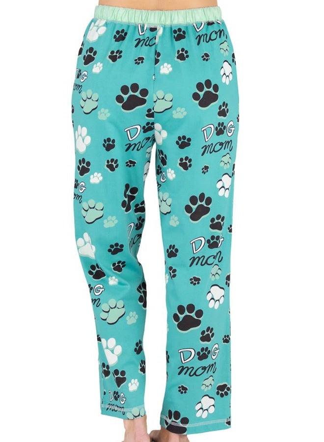 Lazy One Pajamas for Women, Cute Pajama Pants and Top Separates, Dog Mom - Image 2