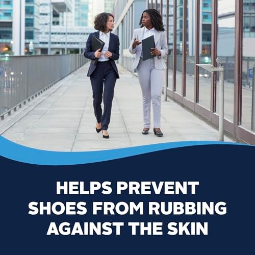 Airplus Gel Heel Liners – Invisigel Cushions for Slippage Prevention, Blister Protection, and Improved Shoe Fit – Ideal for High Heels, Flats, Sneakers, and Dress Shoes (2 Pairs) - Image 3