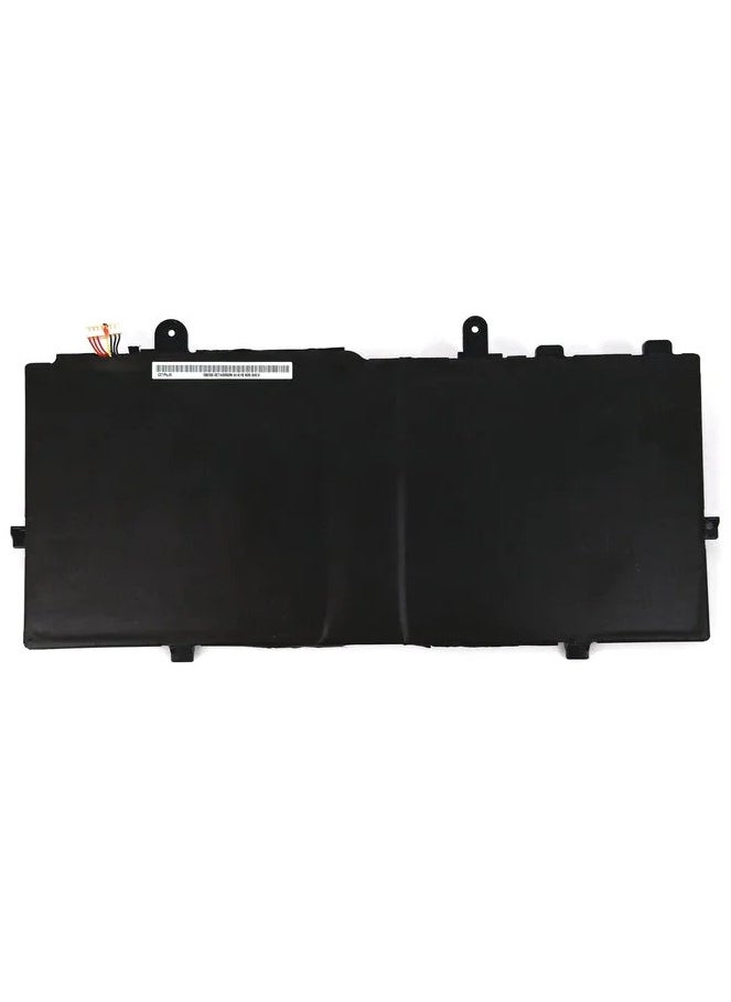 ماركة غير محددة - بطارية بديلة للكمبيوتر المحمول C21N1714 لأجهزة الكمبيوتر المحمولة Asus VivoBook Flip TP401N TP401CA TP401NA J401 J1400 J1401 TP401 TP1400 TP1401 Series 7.7V 39Wh 5065mAh - Image 1