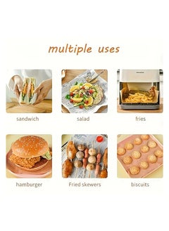 KITCHENOO Multi Use Butter Paper Roll 5 Meter x 30 cm  - Image 5