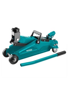 Hydraulic trolley jack 2 tons with a plastic bag model THT108225