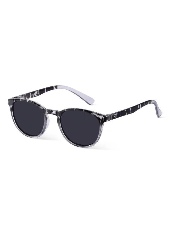 Woggles polarized round sunglasses For Men & Women