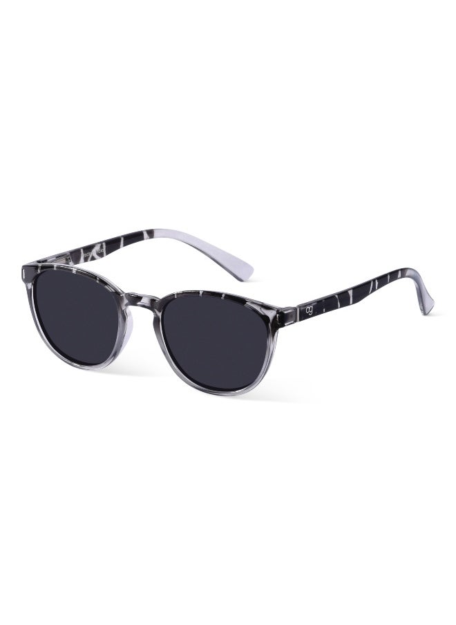 Woggles polarized round sunglasses For Men & Women  - Image 3
