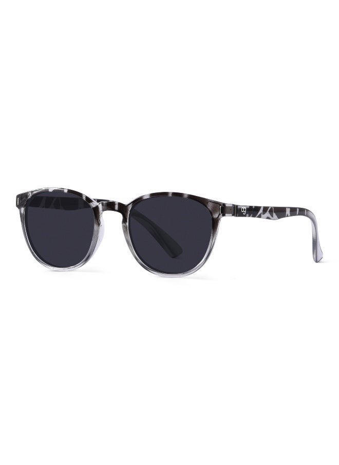 Woggles polarized round sunglasses For Men & Women  - Image 1