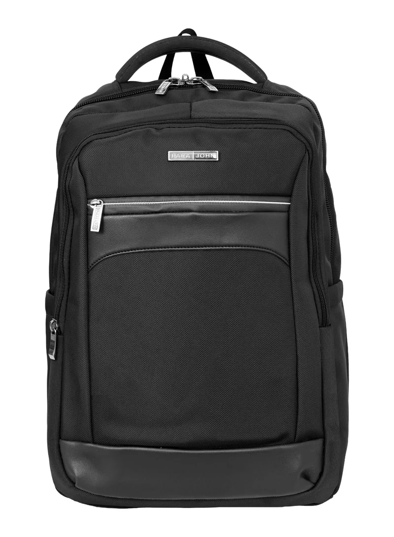 بارا جون حقيبة ظهر Para John Diplomat مقاس 18 بوصة – حقيبة لابتوب وسفر متينة من بوليستر 600D