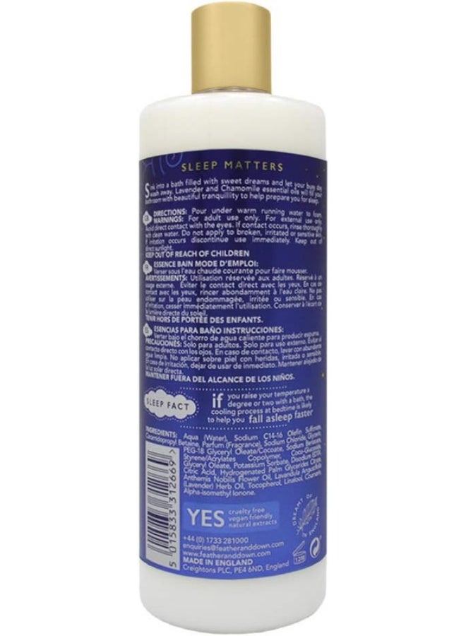 Feather & Down Sweet Dreams Bath Essence 500ml FE7500 ( 2pcs) - Image 2