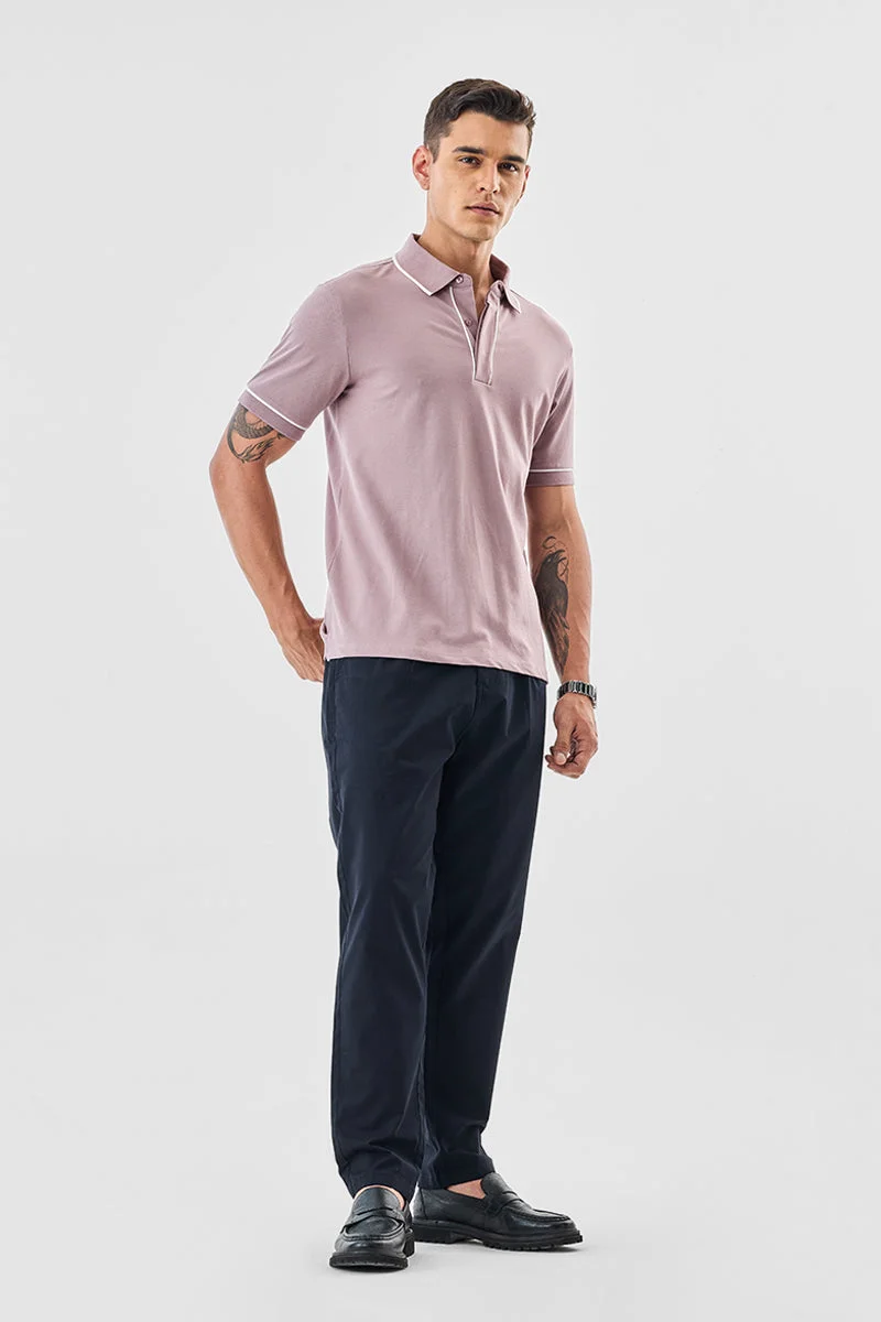 SNITCH بنطلون كاروت بخصر مطاطي