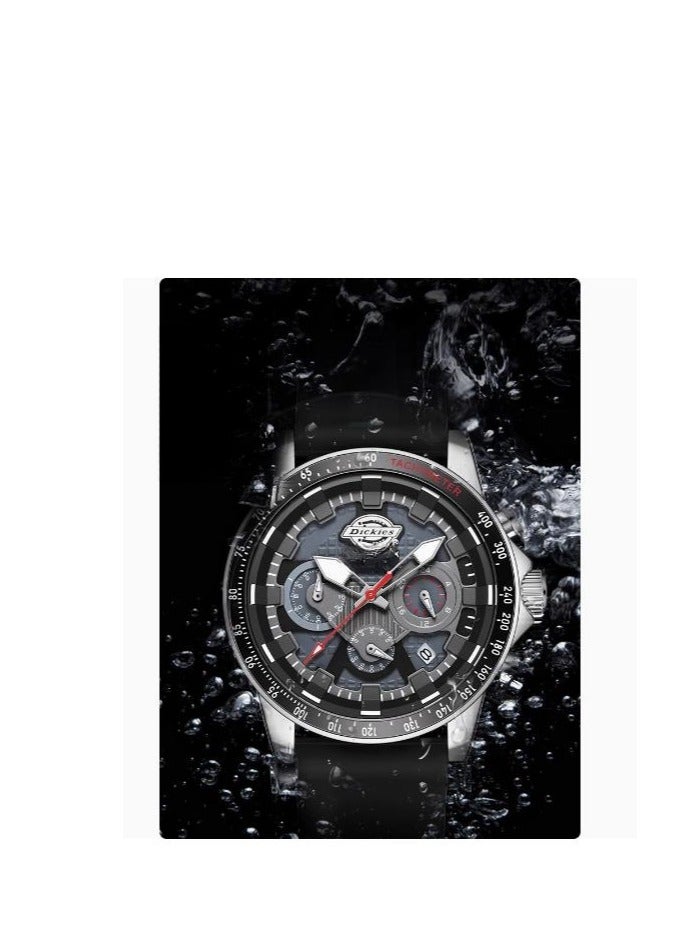 Dickies ساعة رياضية متعددة الوظائف للطلاب للرجال - Image 2