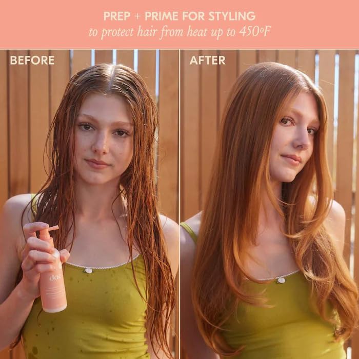 DAE بخاخ ميراج للشعر - يزيل التشابك، يرطب ويحمي من الحرارة - Image 2