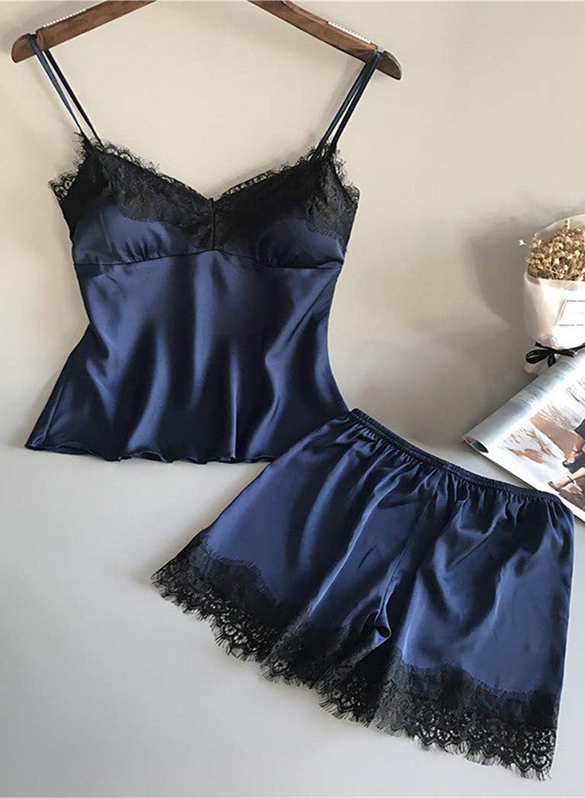 MARGOUN Women Lingerie Set Sling Sleeveless Knot Sling Y109 - Image 2