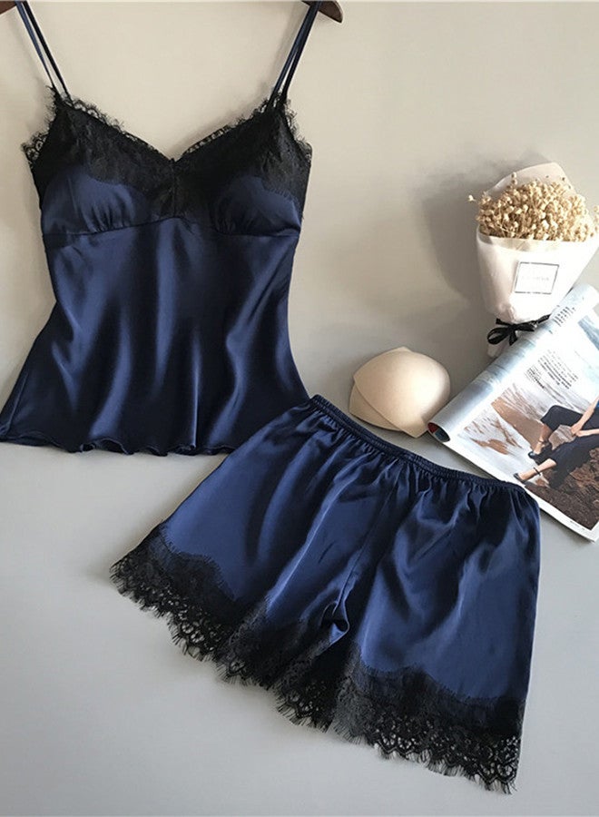 MARGOUN Women Lingerie Set Sling Sleeveless Knot Sling Y109 - Image 1